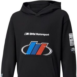 BMW street hoodie